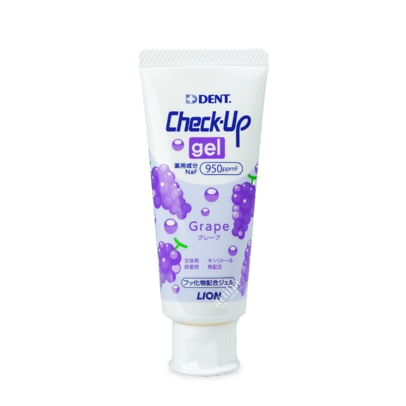LION ライオン 歯みがき粉 Check-Up gel チェックアップジェル