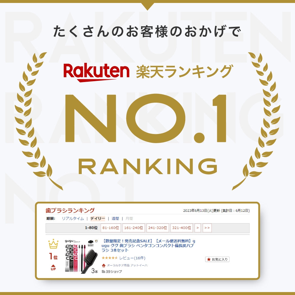 CRAPROX クラプロックス 歯ブラシ ル・コルビュジエ オマージュ