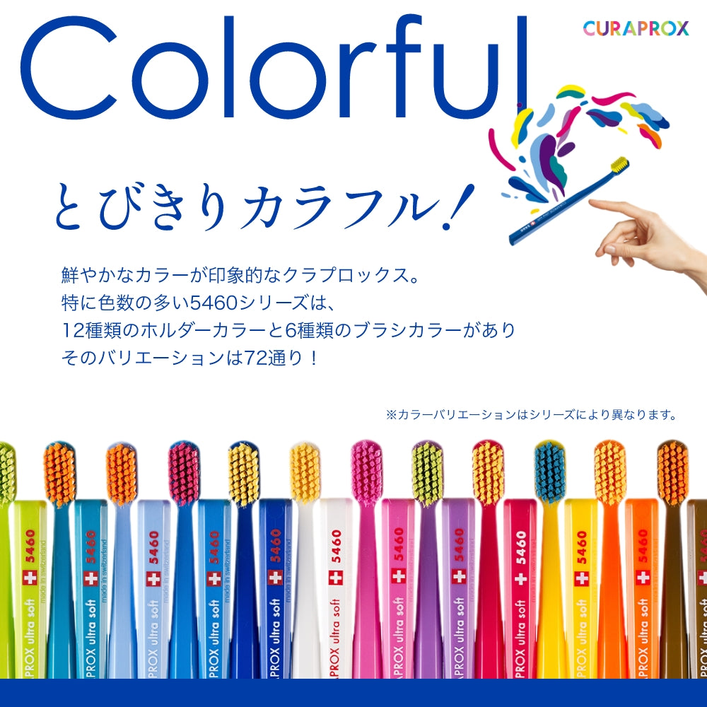 CRAPROX クラプロックス 歯ブラシ ル・コルビュジエ オマージュ