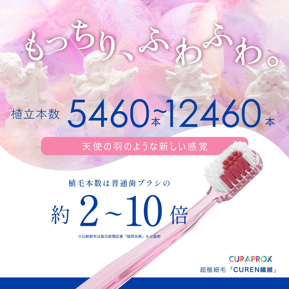 CRAPROX クラプロックス 歯ブラシ ル・コルビュジエ オマージュ