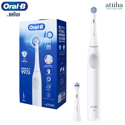 OralB オーラルB 電動歯ブラシ iO2