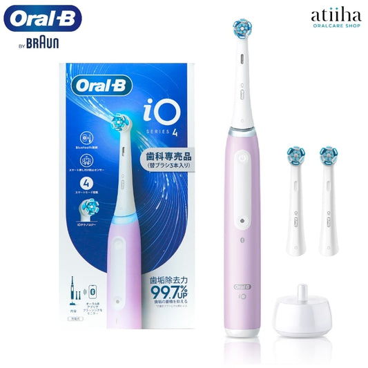 OralB オーラルB 電動歯ブラシ iO4