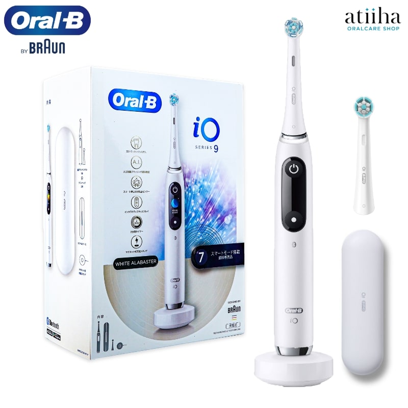 OralB オーラルB 電動歯ブラシ iO9