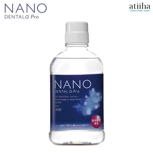 NANO Dental α PRO ナノデンタルアルファプロ マウスウォッシュ NANO Dental α PRO  ナノデンタルアルファプロ